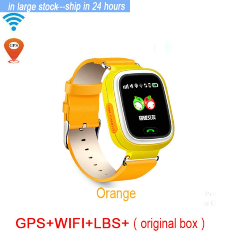 Smartwatch Q90 GPS Rastreador Infantil + Brindes Frete Grátis - Freeda Shop