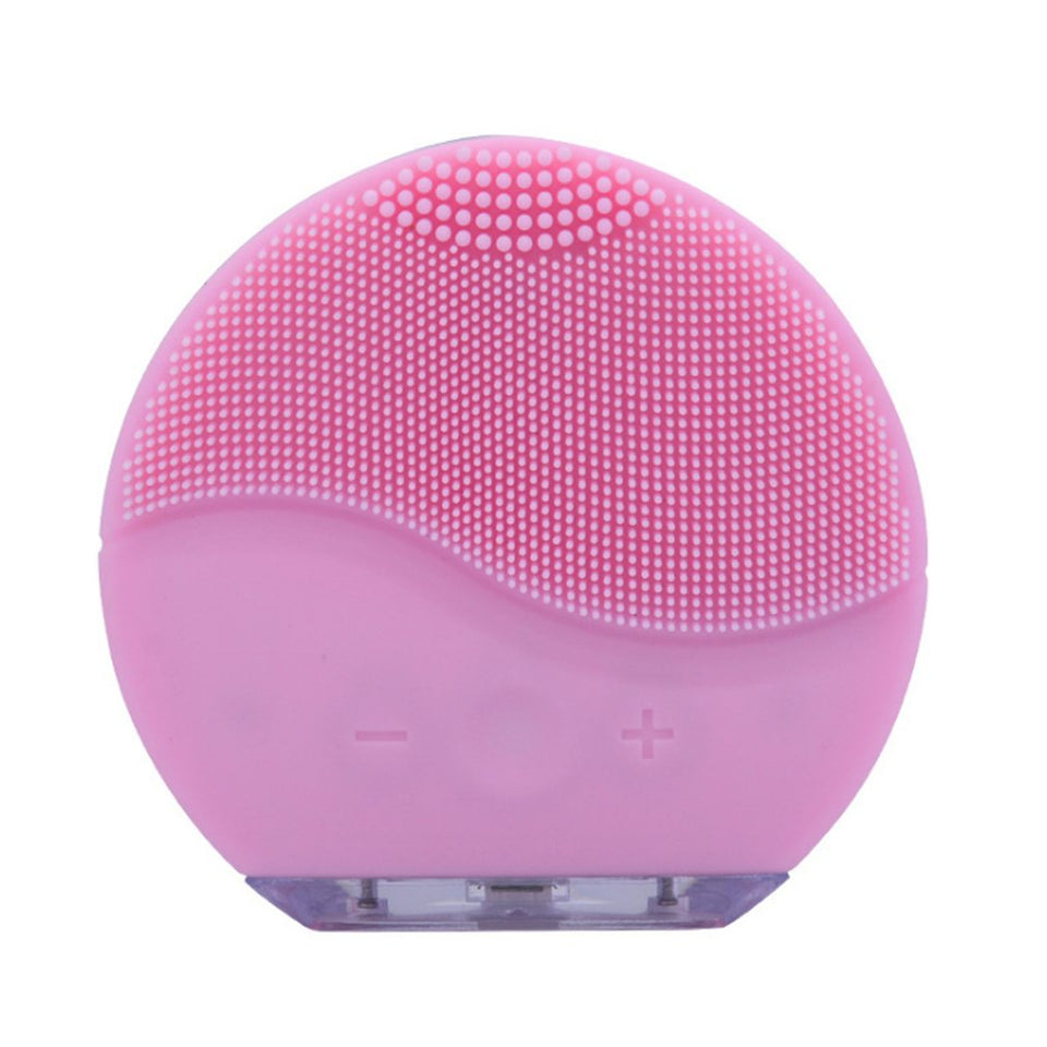 Massageador de Limpeza Facial Luna Mini Frete Grátis - Freeda Shop