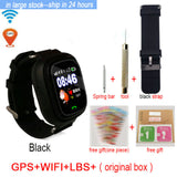 Smartwatch Q90 GPS Rastreador Infantil + Brindes Frete Grátis - Freeda Shop