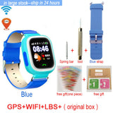 Smartwatch Q90 GPS Rastreador Infantil + Brindes Frete Grátis - Freeda Shop