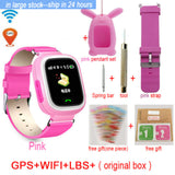 Smartwatch Q90 GPS Rastreador Infantil + Brindes Frete Grátis - Freeda Shop