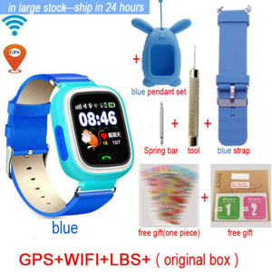 Smartwatch Q90 GPS Rastreador Infantil + Brindes Frete Grátis - Freeda Shop