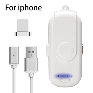 PMax® Power Bank Magnético Sem Fio - Frete Grátis - Freeda Shop