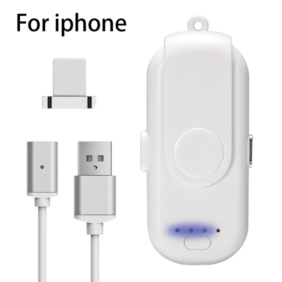 PMax® Power Bank Magnético Sem Fio - Frete Grátis - Freeda Shop