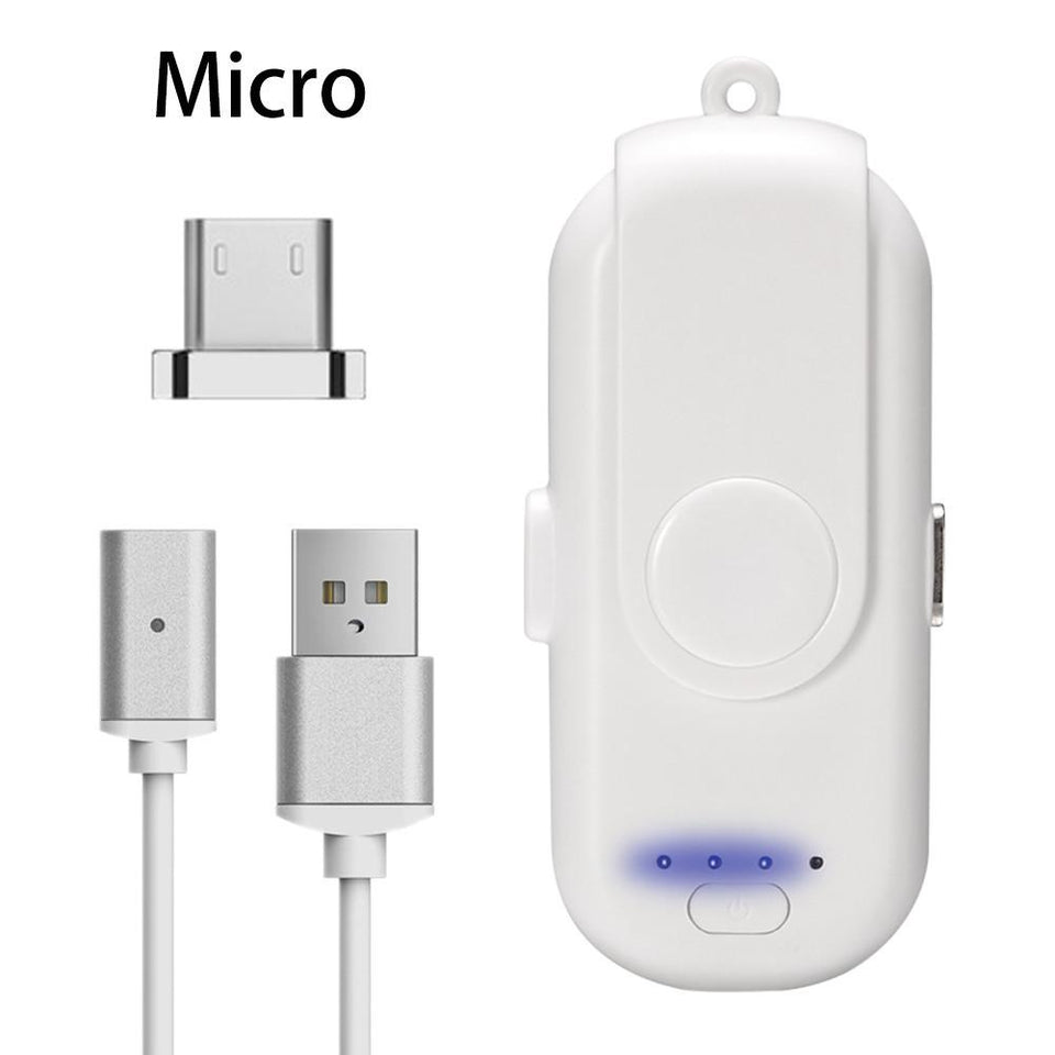 PMax® Power Bank Magnético Sem Fio - Frete Grátis - Freeda Shop