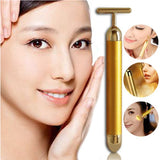 Aparelho Facial Anti Rugas Gold Lift Bar - Frete Grátis - Freeda Shop