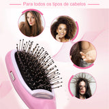 Escova Iônica Anti-frizz - Frete Grátis - Freeda Shop