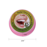 Pasta De Clareamento Dental Natural Herbal Clove (Novidade) Frete Grátis - Freeda Shop