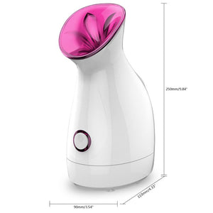 Vaporizador Facial Nano Ionic - Frete Grátis - Freeda Shop