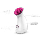 Vaporizador Facial Nano Ionic - Frete Grátis - Freeda Shop